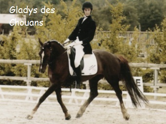 Gladys des Chouans